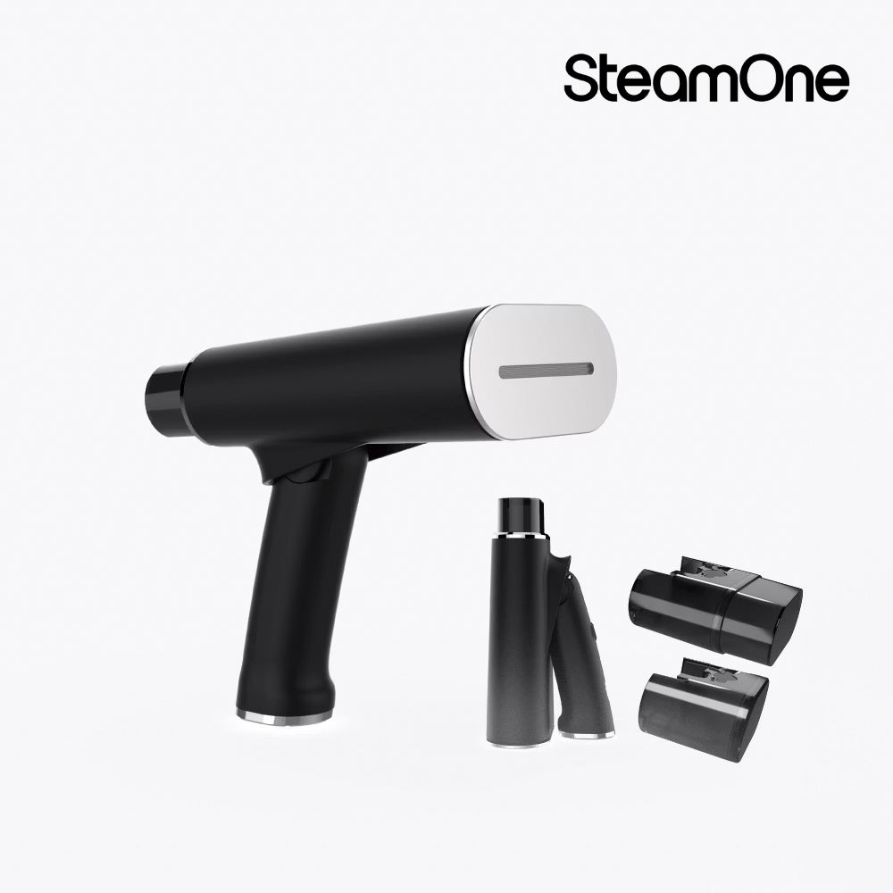 【SteamOne】 James 2 二合一折疊蒸氣平燙/掛燙機
