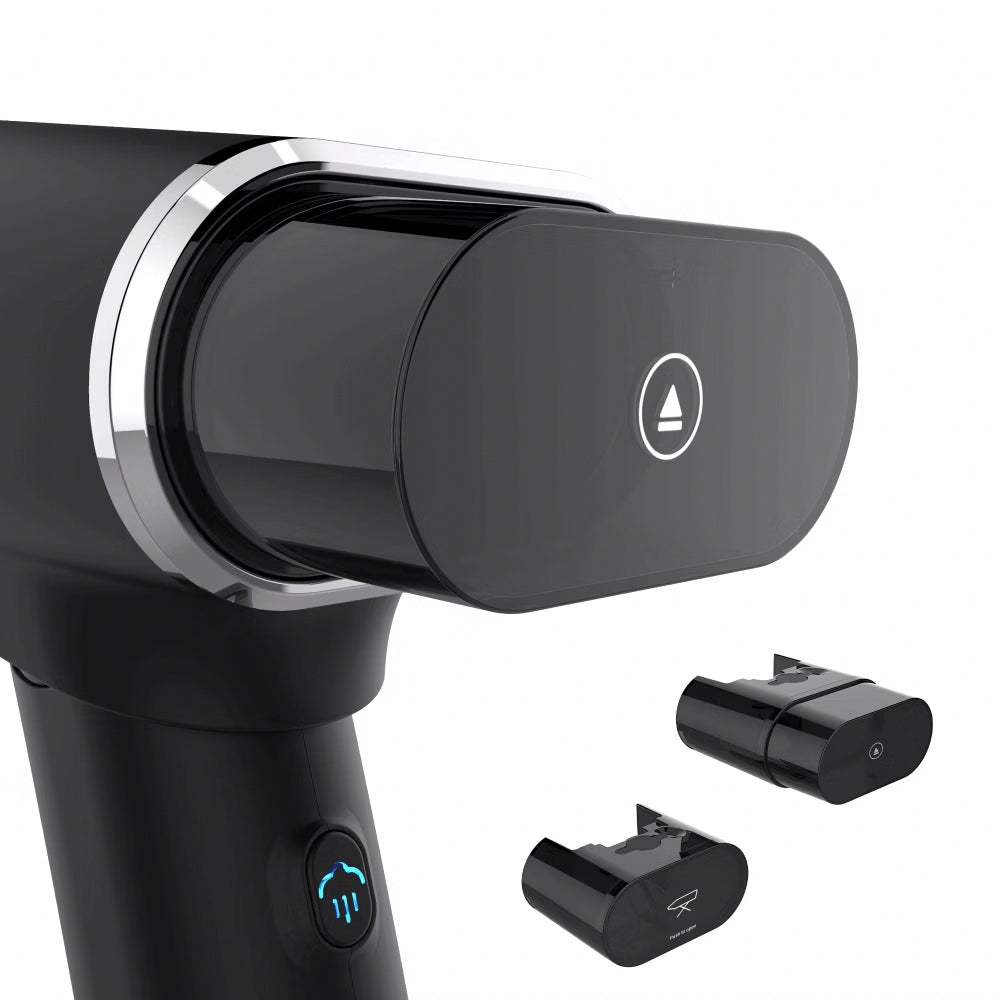 【SteamOne】 James 2 二合一折疊蒸氣平燙/掛燙機