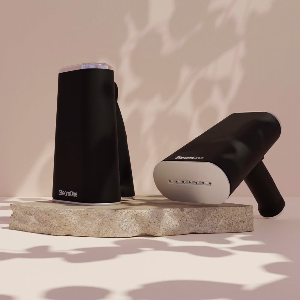 【SteamOne】 James 2 二合一折疊蒸氣平燙/掛燙機