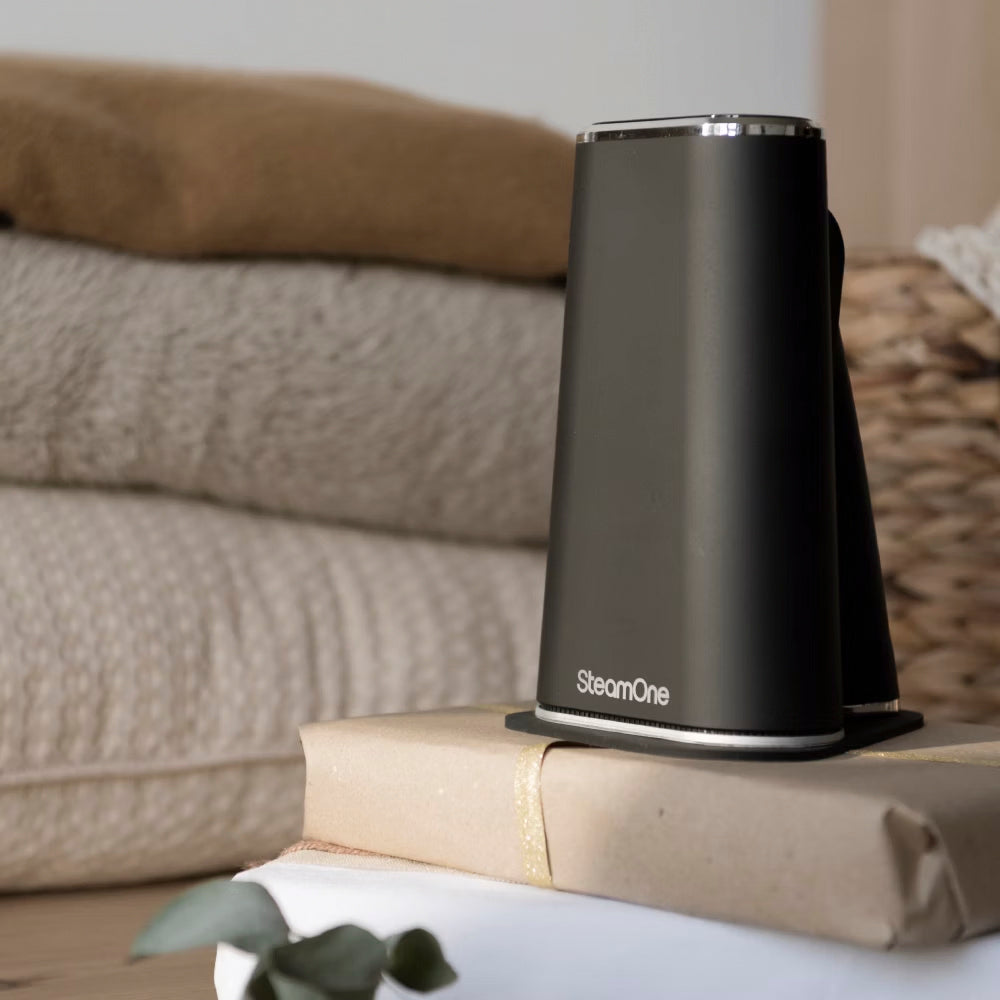 【SteamOne】 James 2 二合一折疊蒸氣平燙/掛燙機