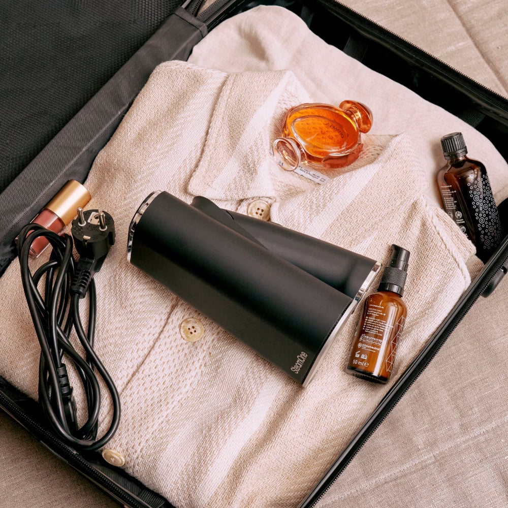 【SteamOne】 James 2 二合一折疊蒸氣平燙/掛燙機