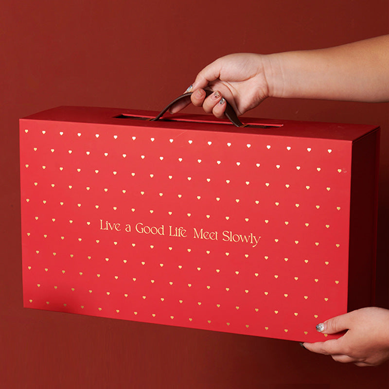 創意小物館 慢慢相遇對杯禮盒組