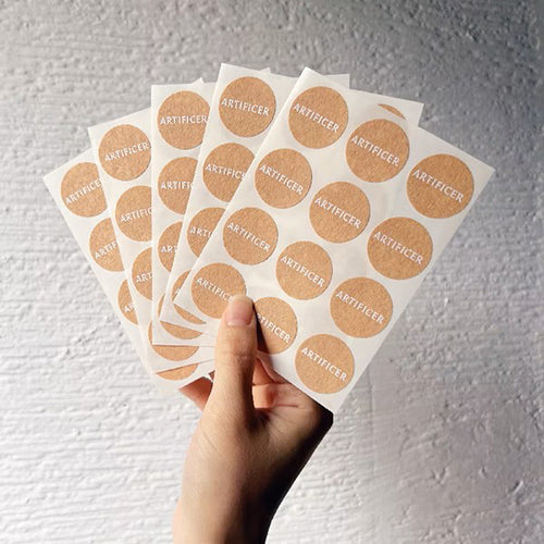 Artificer 輕薄型 丨 平衡點礦物貼布 – 膚色經典款丨60枚入