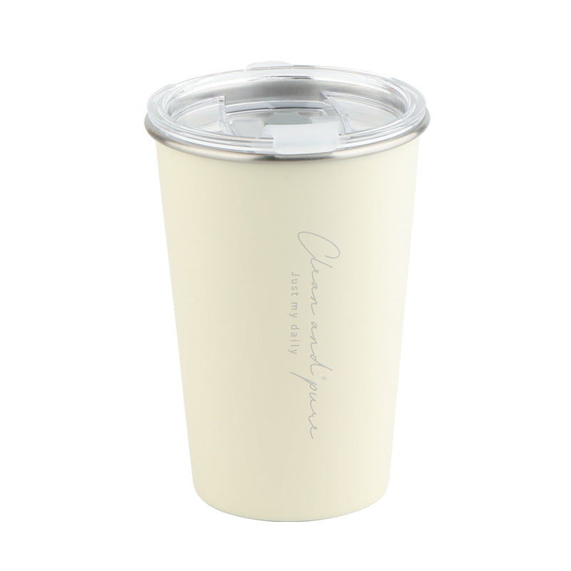 家居生活雜貨舖 pure系列不鏽鋼隨行杯