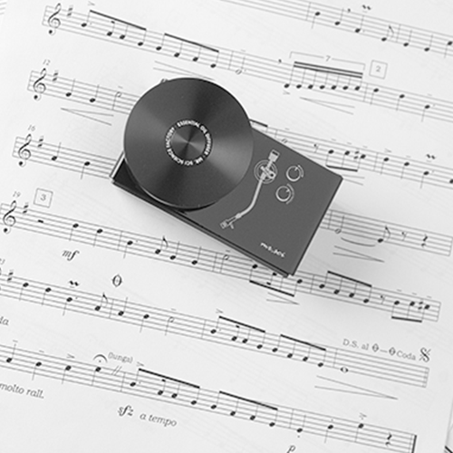 款式圖-黑膠唱盤