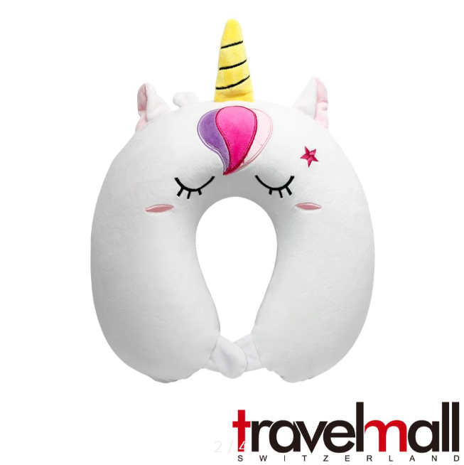 Travelmall 旅行舒適記憶頸枕系列