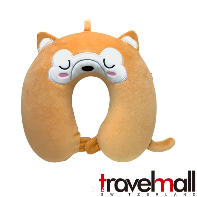 Travelmall 旅行舒適記憶頸枕系列