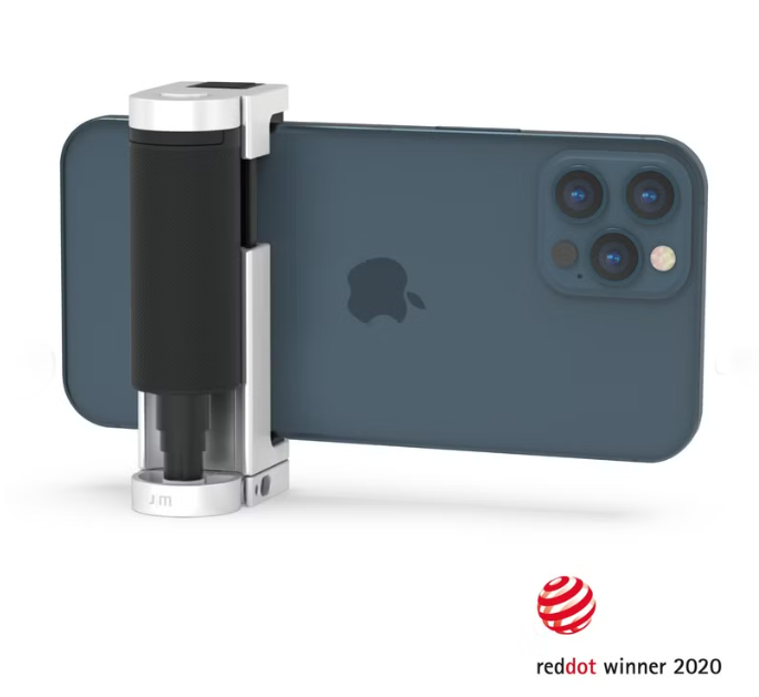 Just Mobile【超值組】ShutterGrip 2掌握街拍 (藍牙自拍棒握把+腳架+電池)