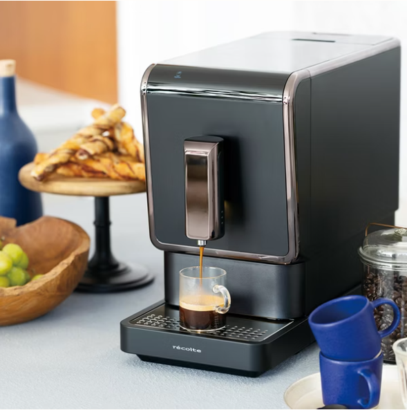 recolte Espresso 全自動義式咖啡機 REC-1