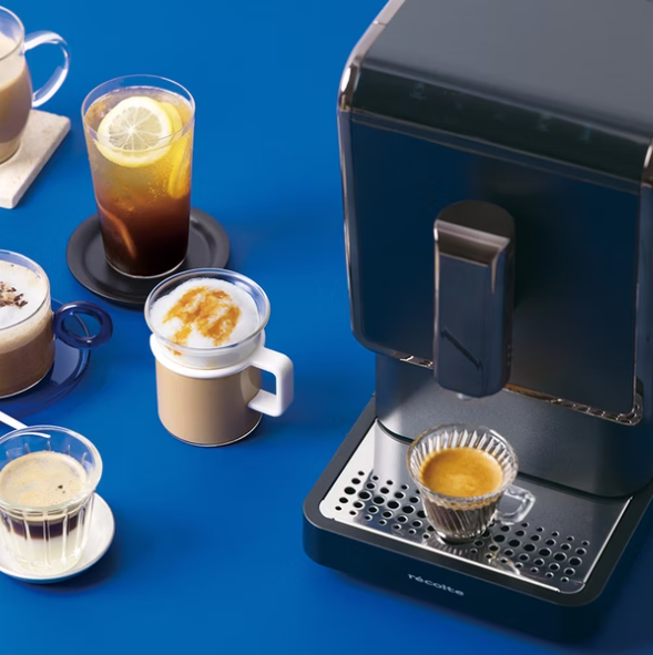 recolte Espresso 全自動義式咖啡機 REC-1