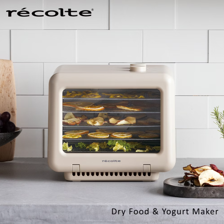 recolte Dry Food 乾果機 RFD-2