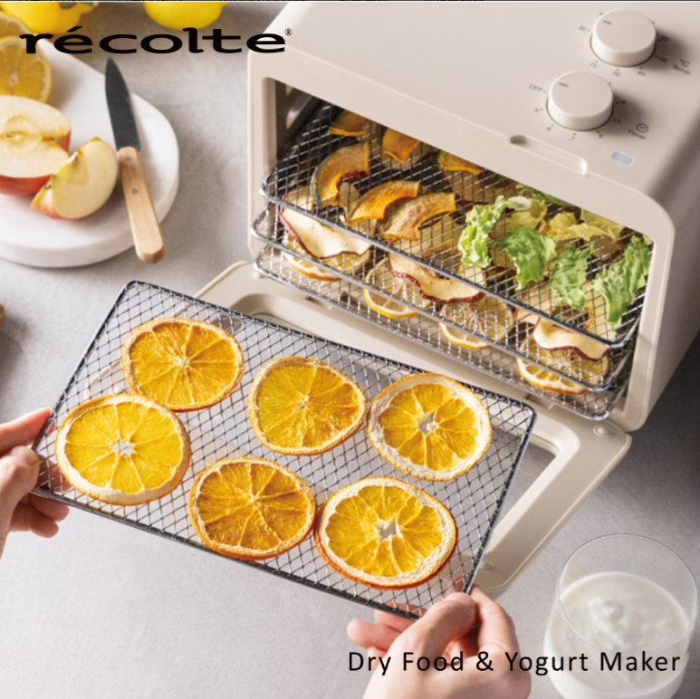 recolte Dry Food 乾果機 RFD-2