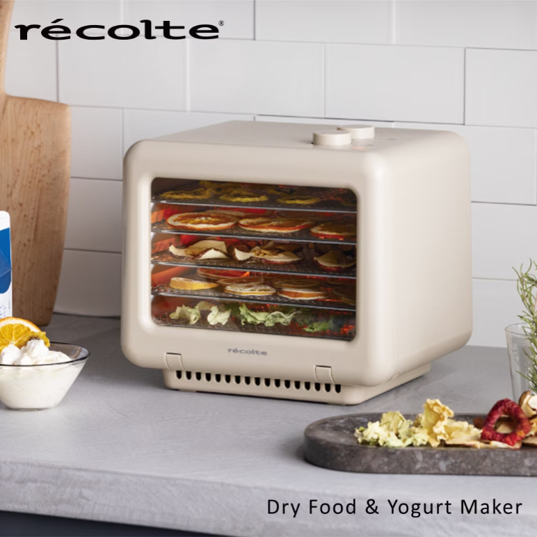 recolte Dry Food 乾果機 RFD-2
