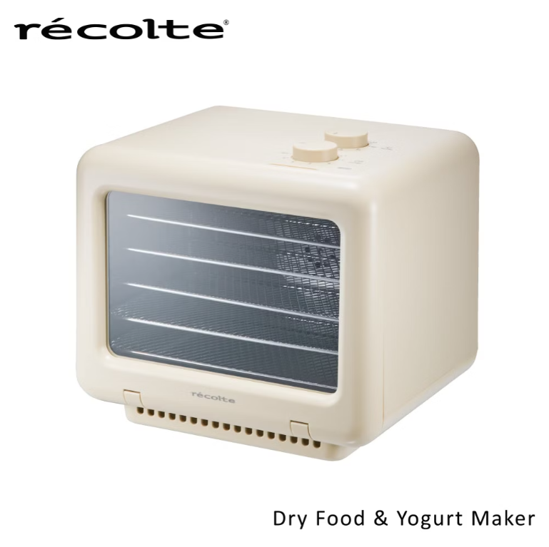 recolte Dry Food 乾果機 RFD-2