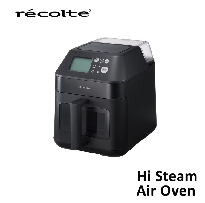recolte Hi Steam Air Oven 蒸氣氣炸鍋 RAO-3