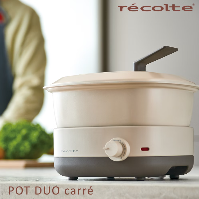 recolte Carre調理鍋 RPD-4