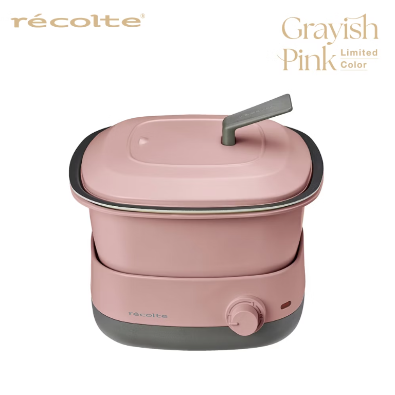 recolte Carre調理鍋 RPD-4
