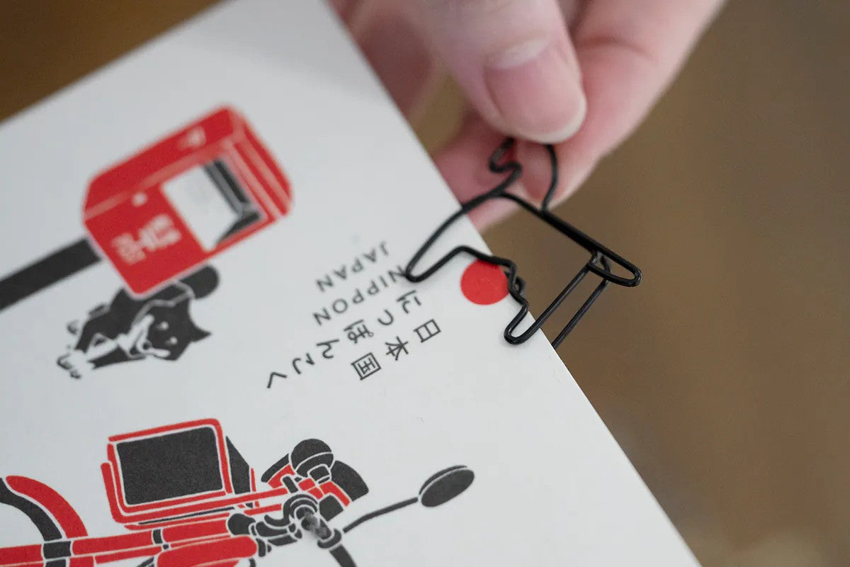 HMM 馬到成功迴紋針