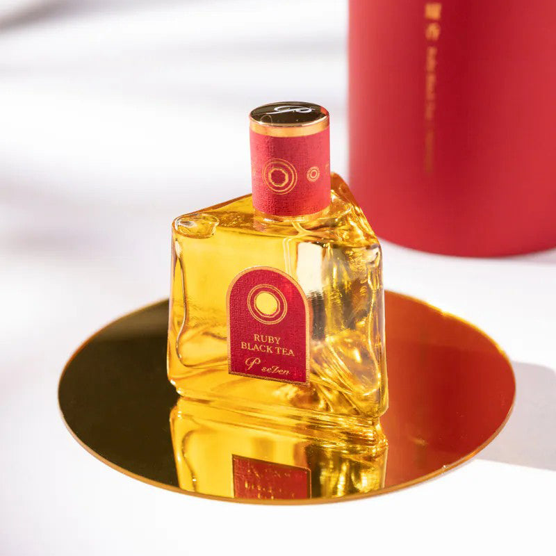 P.Seven 《 Ruby Black Tea 耀香 》香水