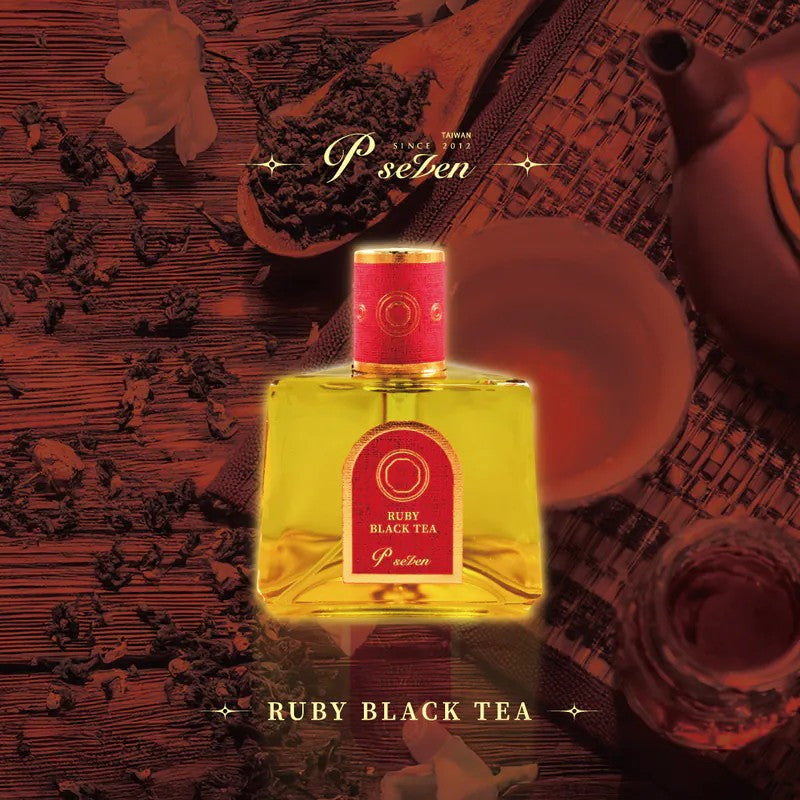 P.Seven 《 Ruby Black Tea 耀香 》香水