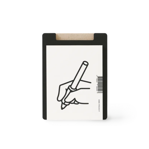 HMM 鋁方夾加值包 - 板夾便條套組（不含鋁方夾）