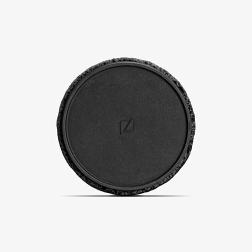 ZENLET 熔岩杯墊｜月球黑