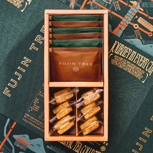 富錦樹｜午後茶點禮盒