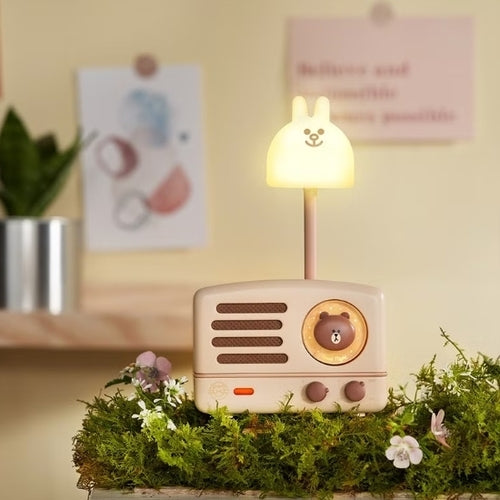 MUZEN OTR LINE聯名版小夜燈【不含喇叭】