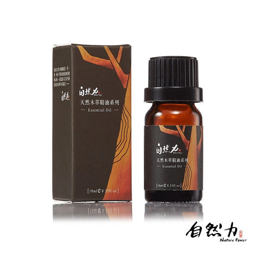 茶寶 Teapower 檜木 木萃系列精油10ml｜自然力