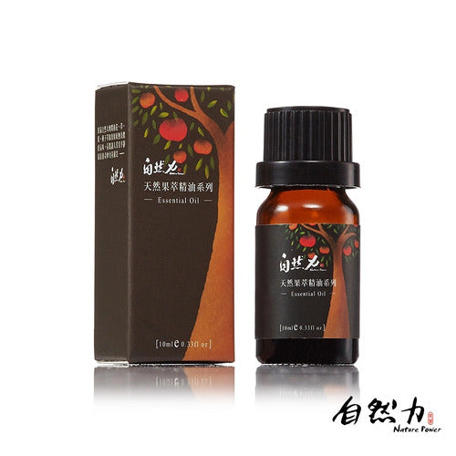 茶寶 Teapower 葡萄柚 果萃系列精油10ml｜自然力