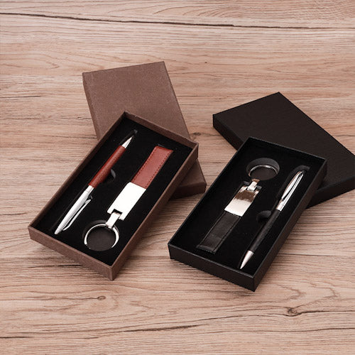 鑰匙圈套裝禮盒 | GiftU 禮尚網 B2B