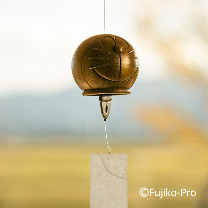 能作 NOUSAKU 哆啦A夢造型風鈴