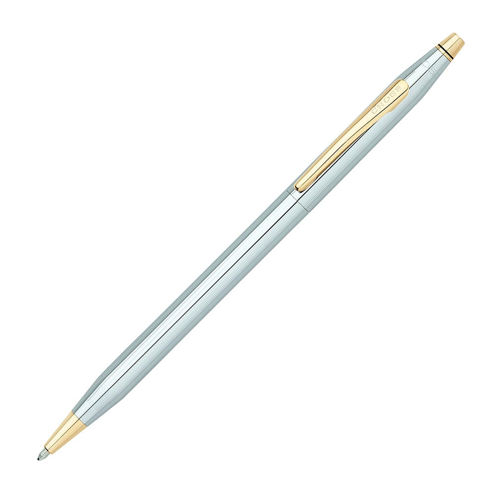 CROSS 世紀經典 金鉻原子筆 3302