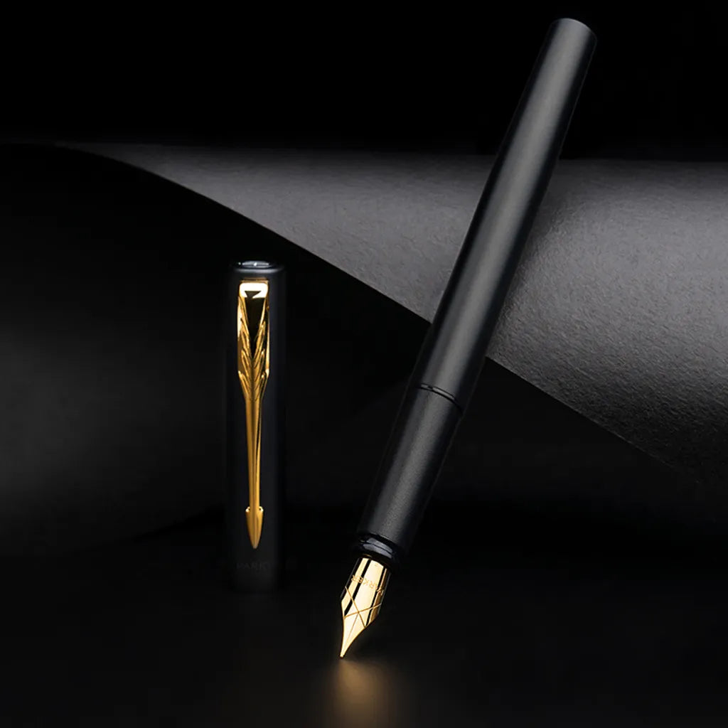 美國 PARKER 新威雅XL系列 F尖 鋼筆