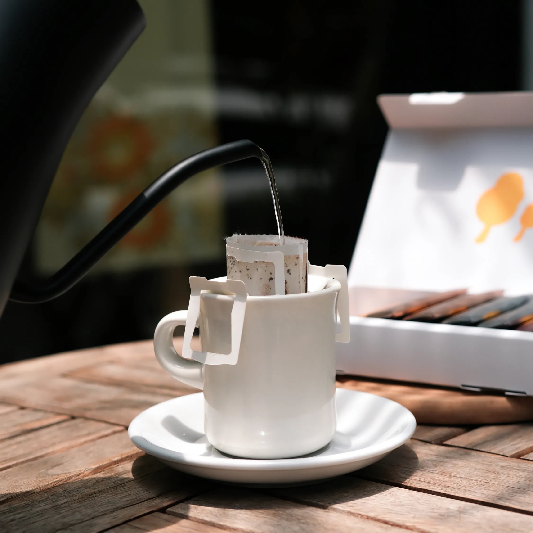 富錦樹 Fujin Tree 濾掛包禮盒 (附提袋)