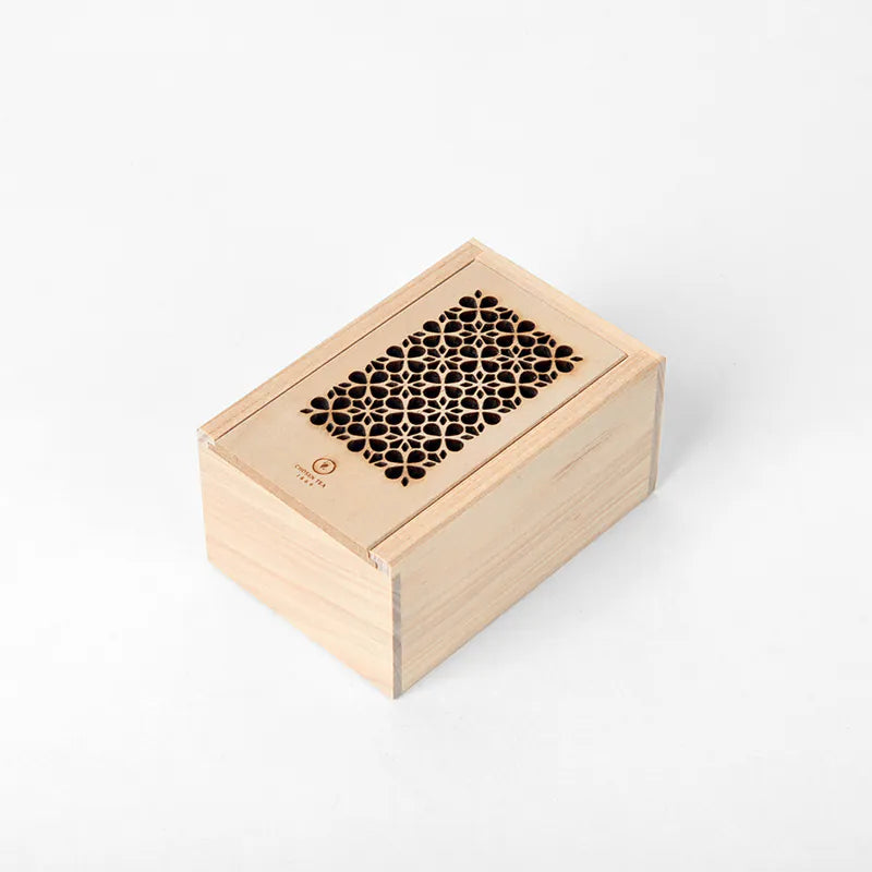 點睛設計 DOTdesign 點茶1869台灣茶系列-單入經典窗花 金萱烏龍