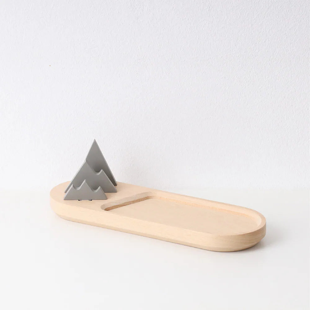 【可客製】pana objects｜群山置物盤