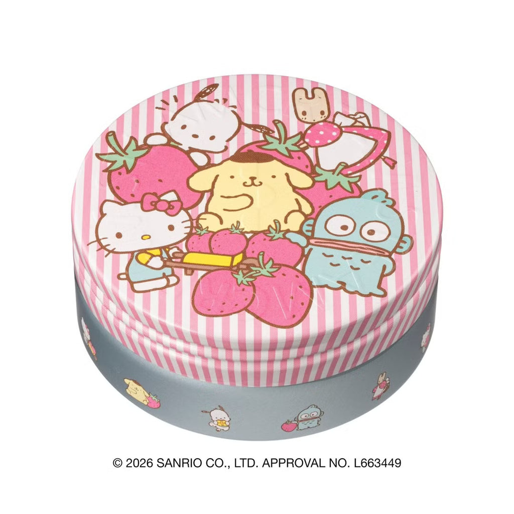 STEAMCREAM 1616 三麗鷗草莓祭 75g 蒸氣乳霜