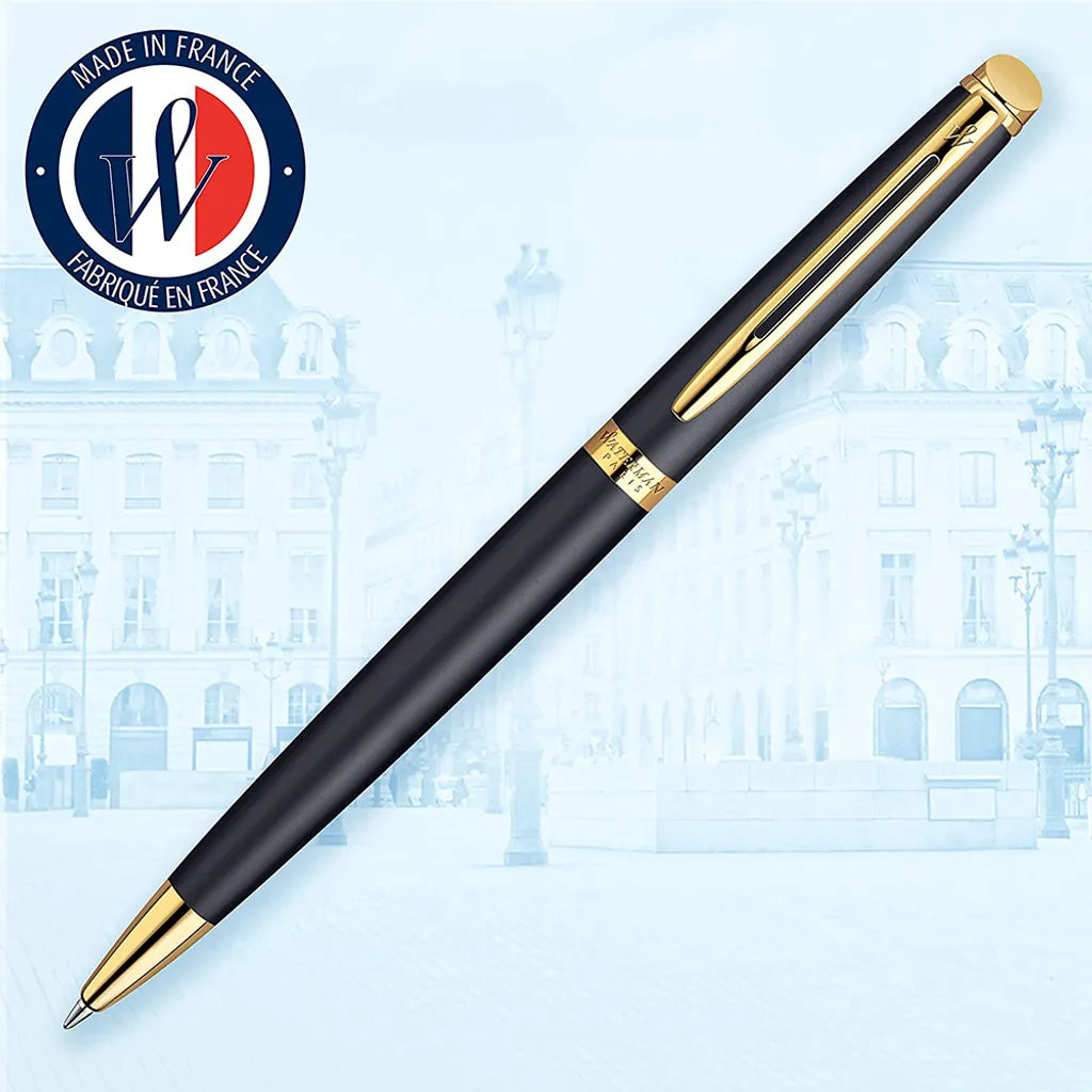 法國 WATERMAN 雋雅系列 原子筆