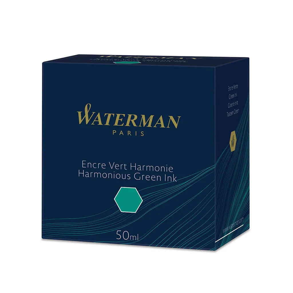 WATERMAN 威迪文 原廠瓶裝墨水