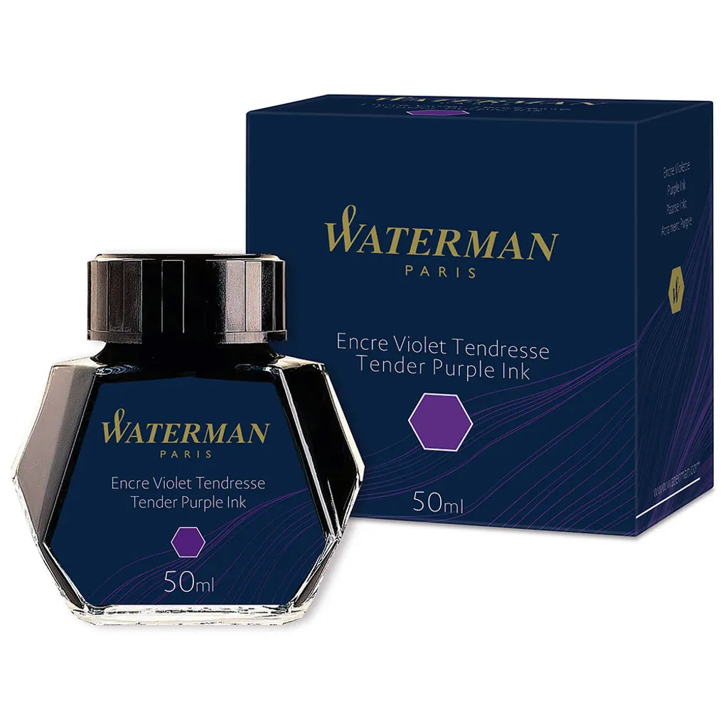 WATERMAN 威迪文 原廠瓶裝墨水