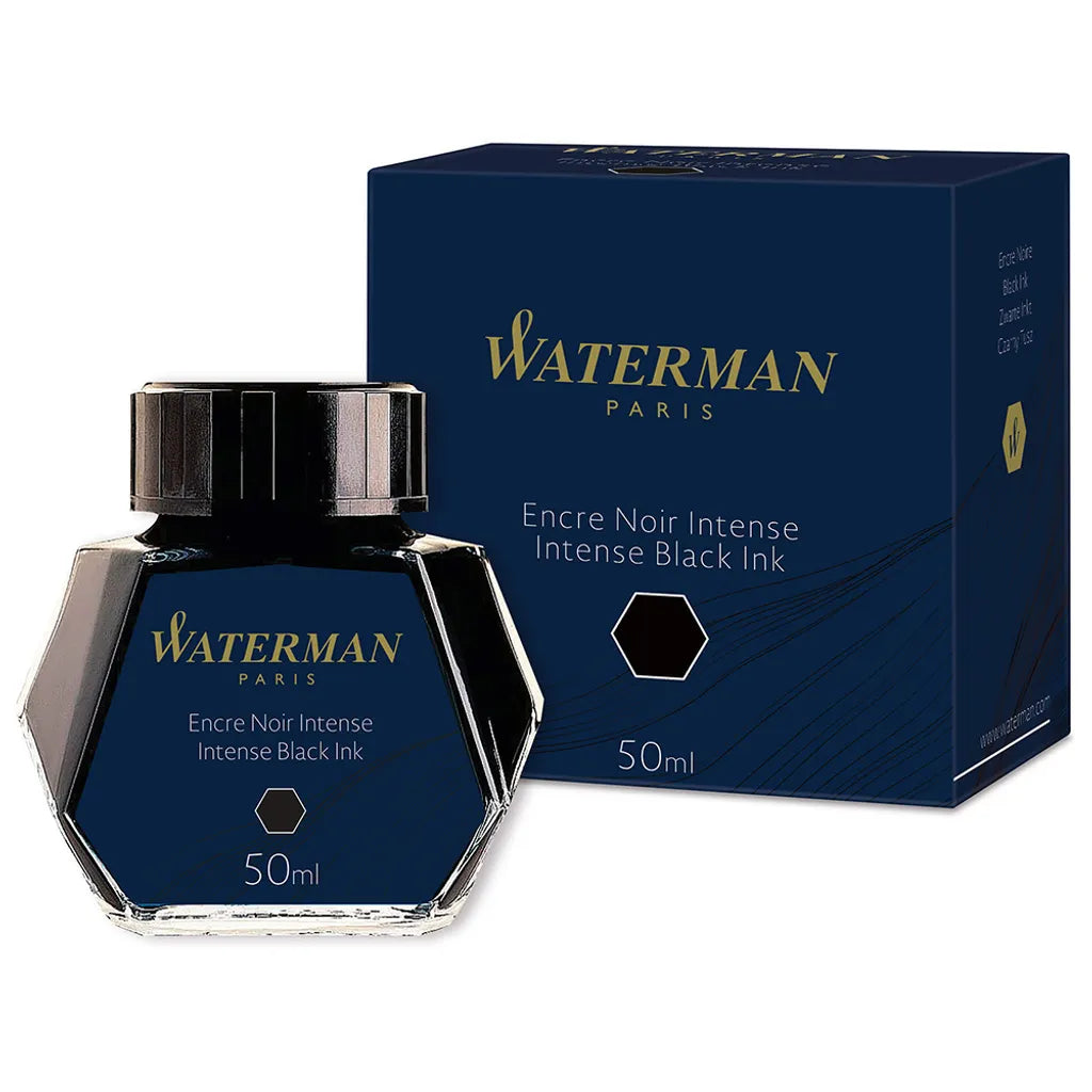 WATERMAN 威迪文 原廠瓶裝墨水