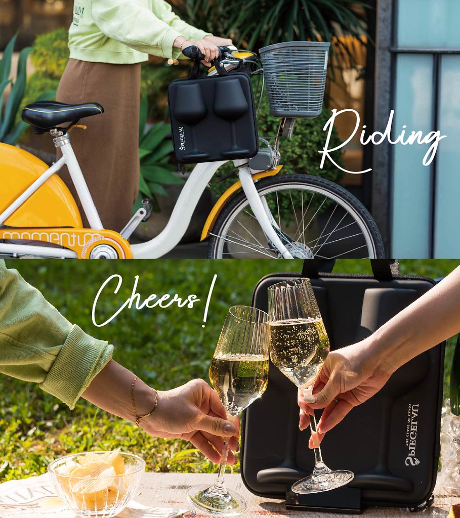 【Spiegelau】 尊爵雙杯旅行組2.0 – Life Style紅酒杯2入