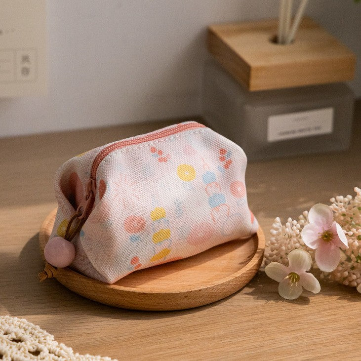 好感良物 softliving【方塊酥包】小物收納 花火台北/台灣小吃