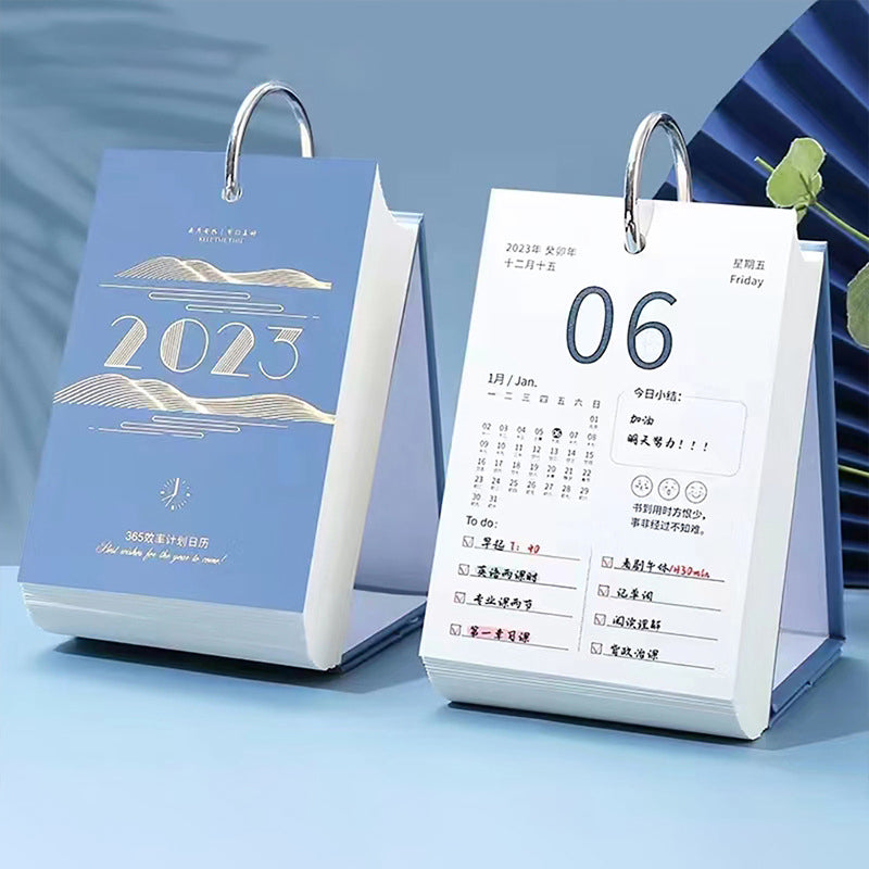365天客製桌面立式日曆