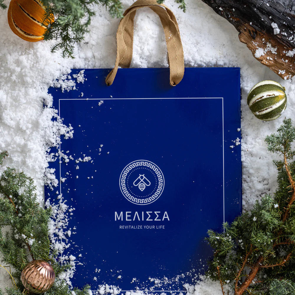 MELISSA   琥珀之光   蜂蜜4入禮盒