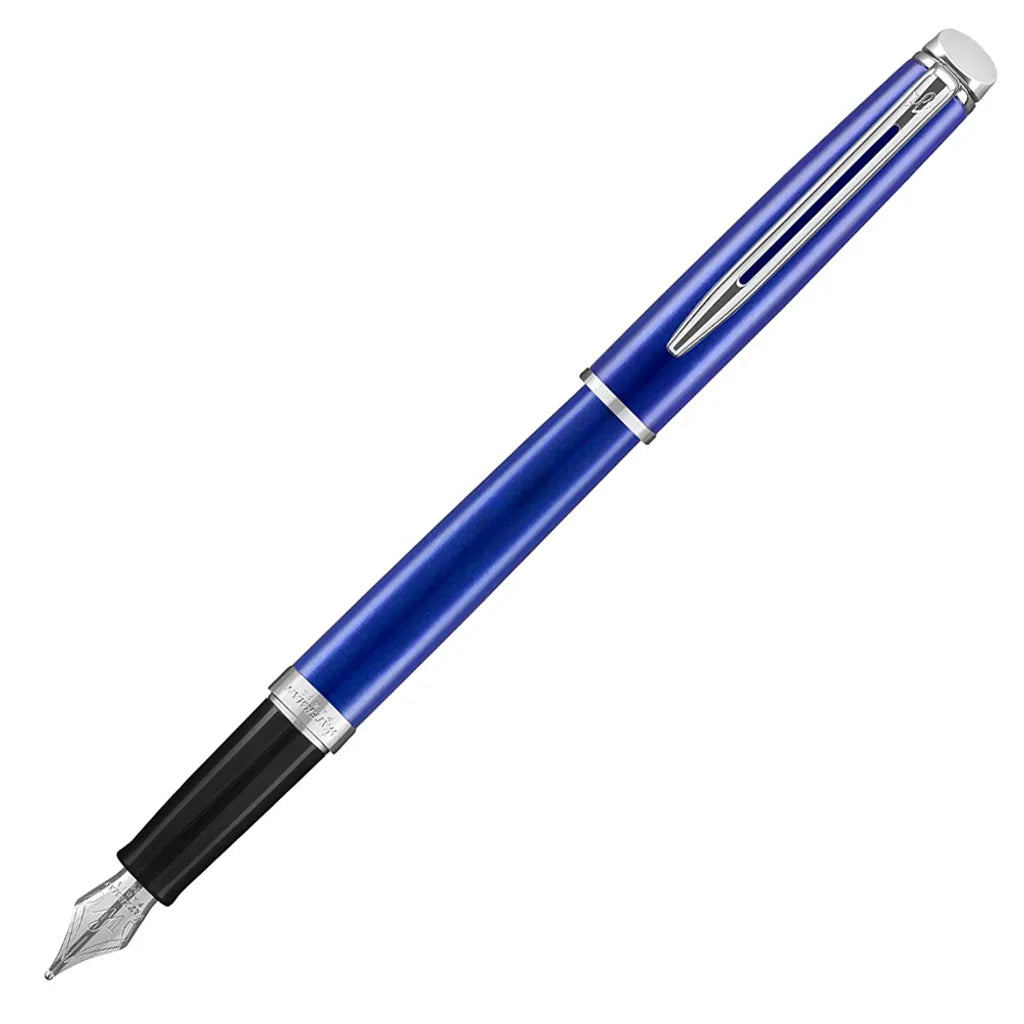 WATERMAN 威迪文 雋雅系列 F尖 鋼筆 三色
