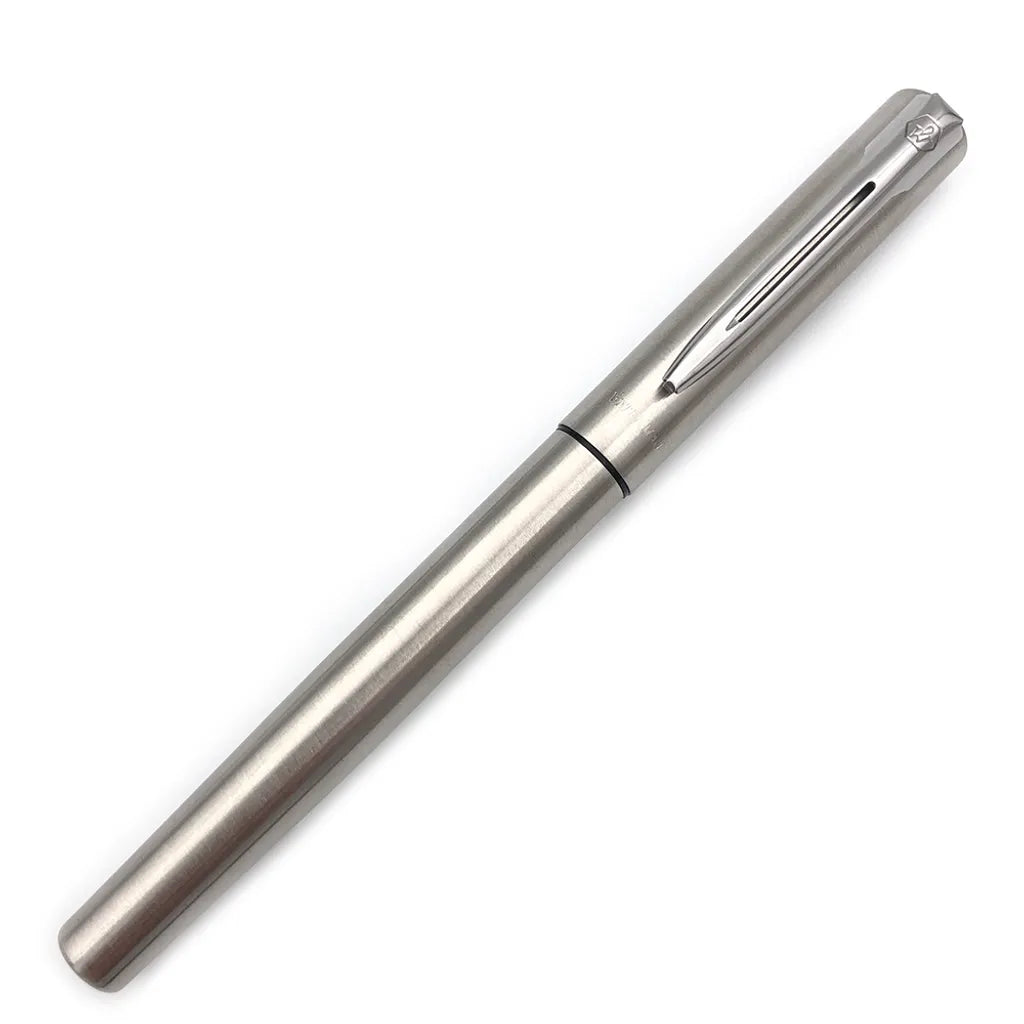 WATERMAN 威迪文 雅律系列 鋼桿 F尖 鋼筆