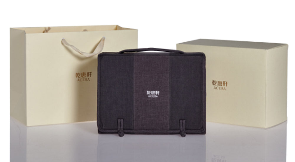 乾唐軒活瓷 勢在必得茶具組 / 綠釉 / 一壺+六杯+茶海