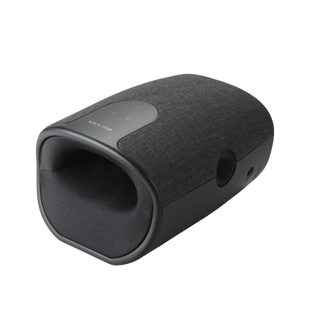 Lourdes TOR PRO-48溫熱手部按摩器 AX-HP314 (燕麥奶/硯墨灰)
